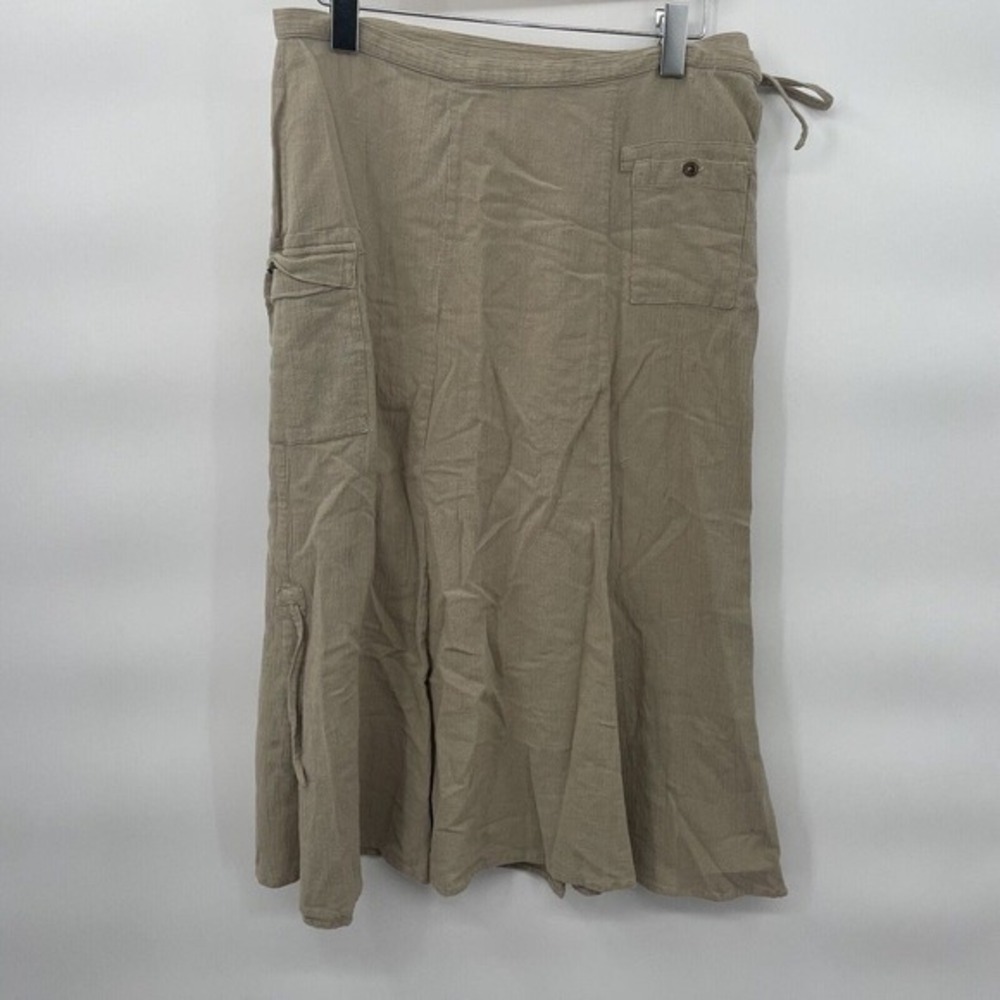 Patagonia Vintage Women's A/C® Skirt‎ Size 4/small Adjustable Length-14G